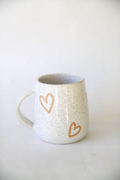 THE HEART MUG