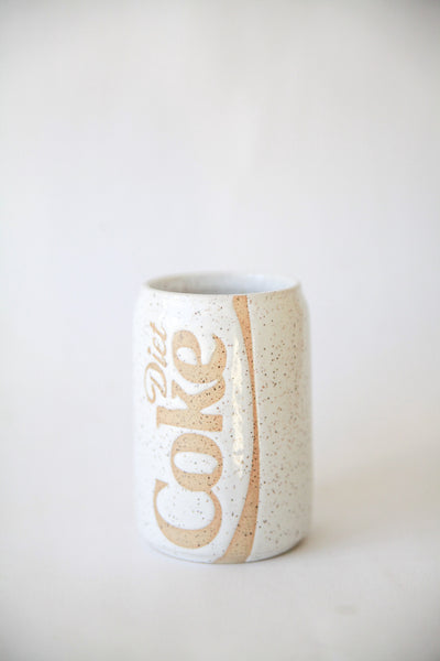 THE DIET COKE CAN TUMBLER