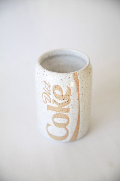 THE DIET COKE CAN TUMBLER