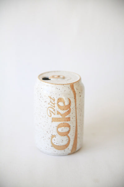 THE DIET COKE CAN