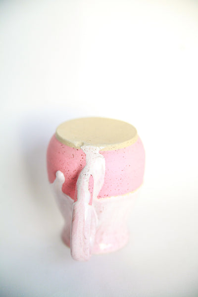 THE COSMIC LOVE MUG | PINK