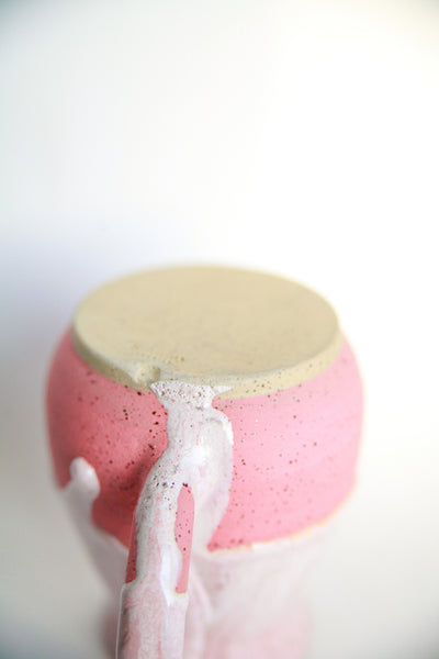 THE COSMIC LOVE MUG | PINK