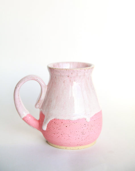 THE COSMIC LOVE MUG | PINK