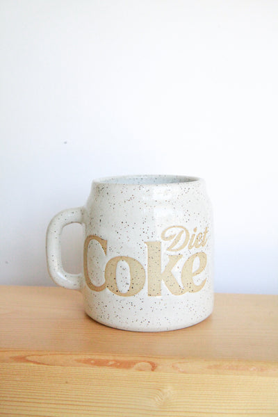 THE DIET COKE MUG |SECONDS