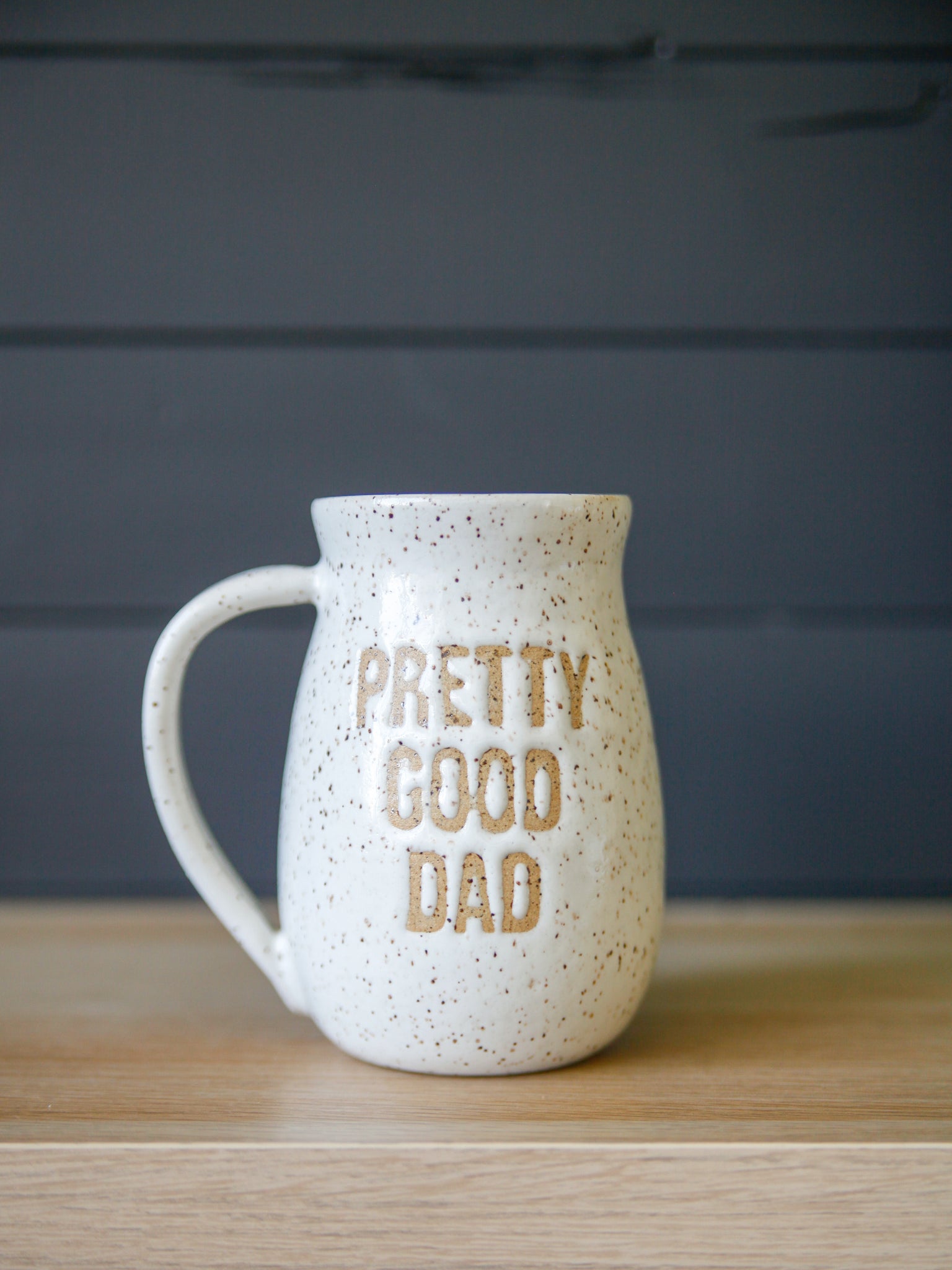 THE PRETTY GOOD DAD MUG | SECOND