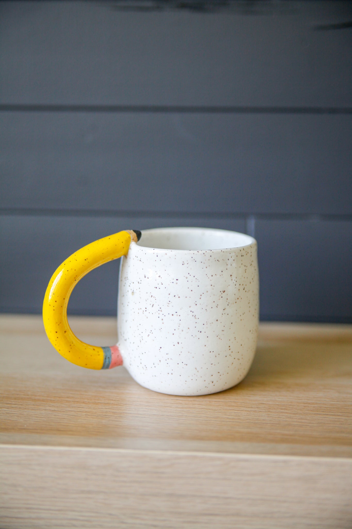 THE PENCIL MUG