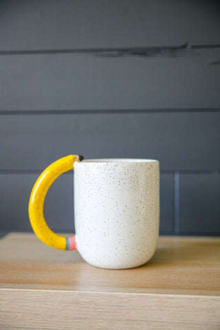 THE PENCIL MUG