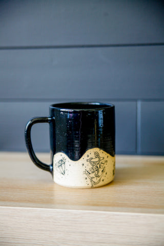 THE PATCHWORK MUG