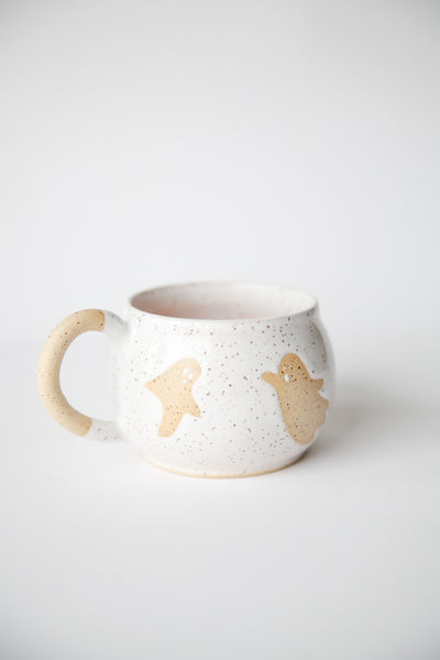 THE GHOST MUG