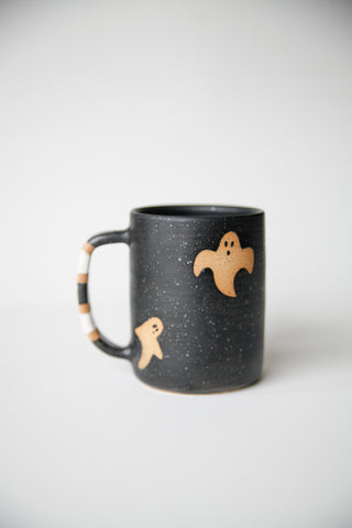 THE GHOST MUG