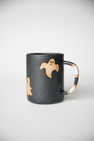 THE GHOST MUG