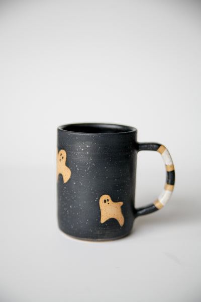 THE GHOST MUG