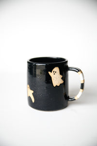 THE GHOST MUG