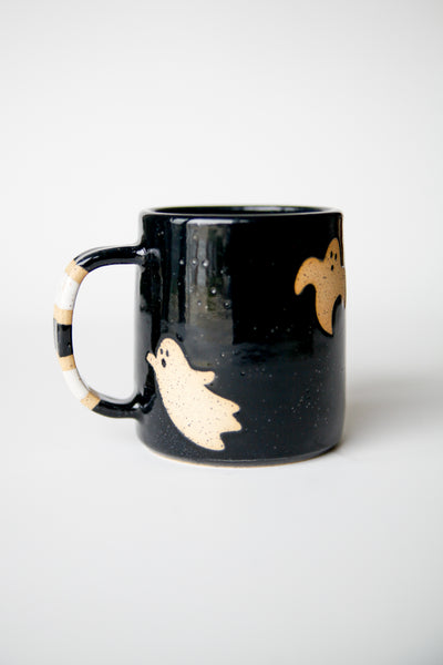 THE GHOST MUG