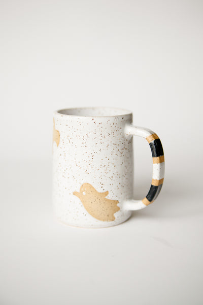 THE GHOST MUG |SECOND|