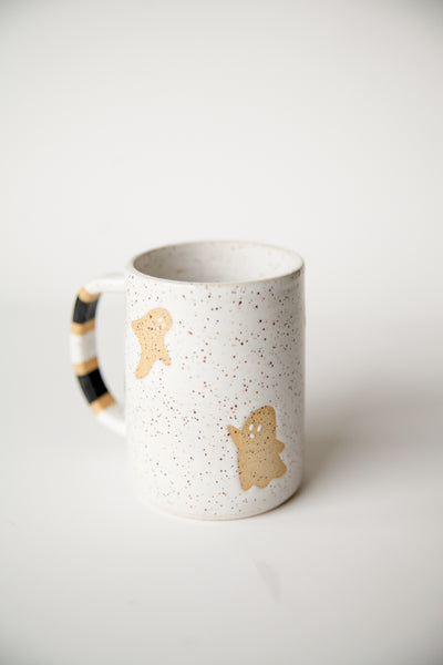 THE GHOST MUG |SECOND|