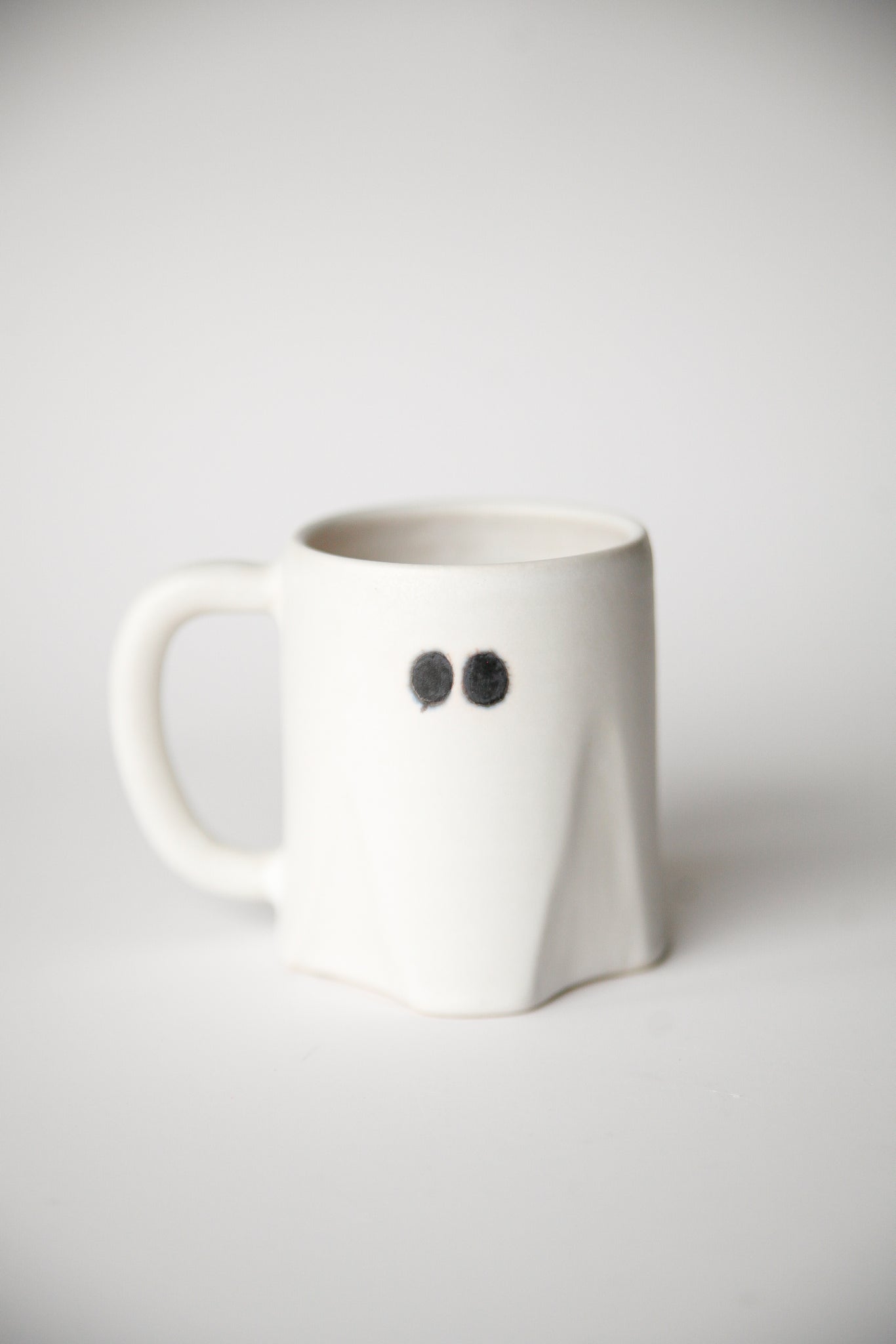 THE MATTE BOO MUG |SECOND|