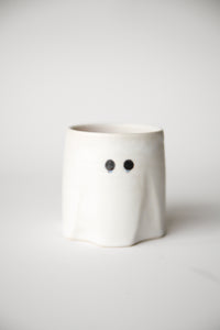 THE MATTE BOO TEA LIGHT VOTIVE |SECOND|