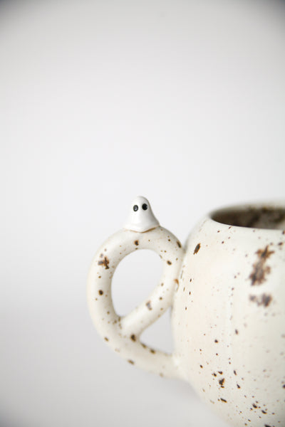 THE GHOST PUMPKIN MUG