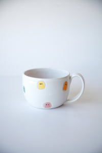 THE PASTEL GHOST MUG