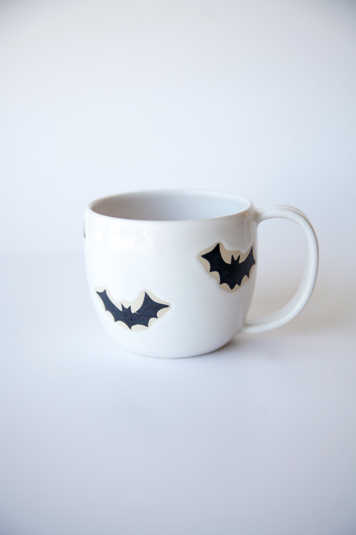 THE BAT MUG