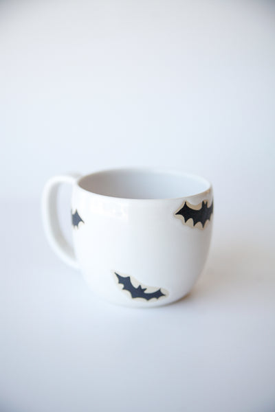 THE BAT MUG