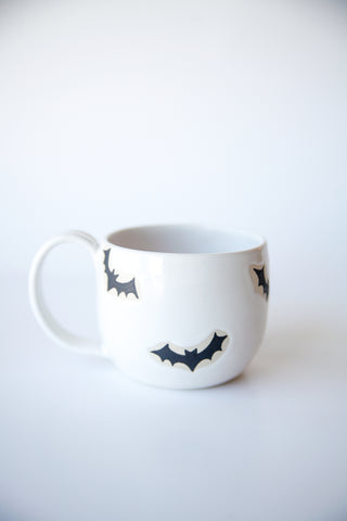 THE BAT MUG