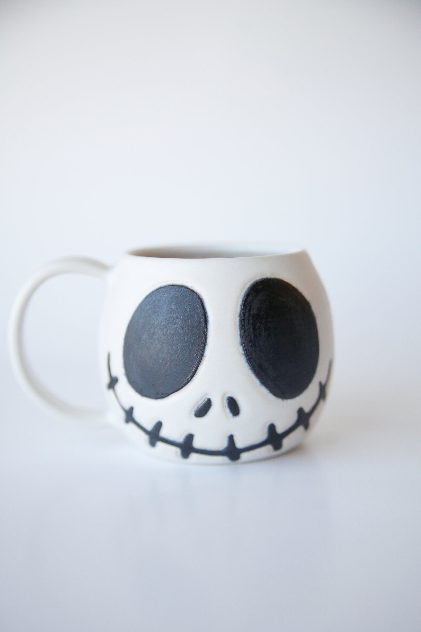 THE JACK SKELLINGTON MUG |MATTE|