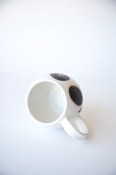 THE JACK SKELLINGTON MUG |MATTE|