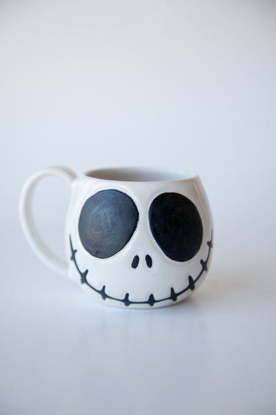 THE JACK SKELLINGTON MUG