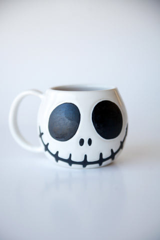 THE JACK SKELLINGTON MUG