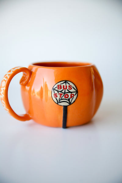 THE HALLOWEENTOWN MUG