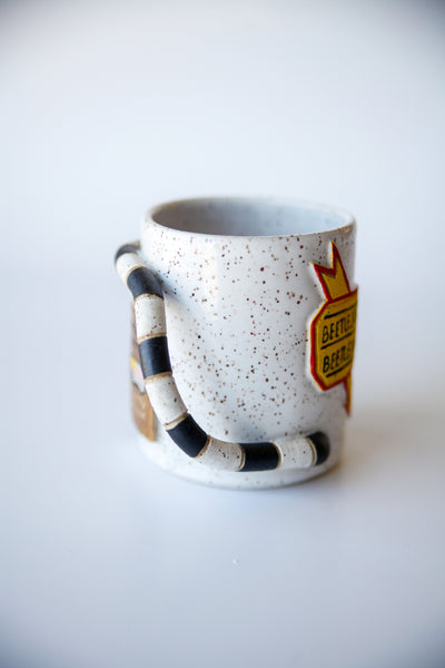 THE BEETLEJUICE MUG