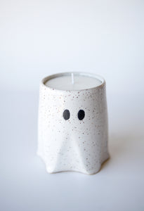 THE BOO CANDLE