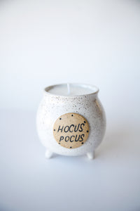 THE HOCUS POCUS CANDLE